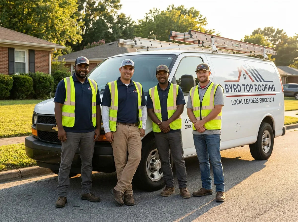 Roofing company in Gregory, MI